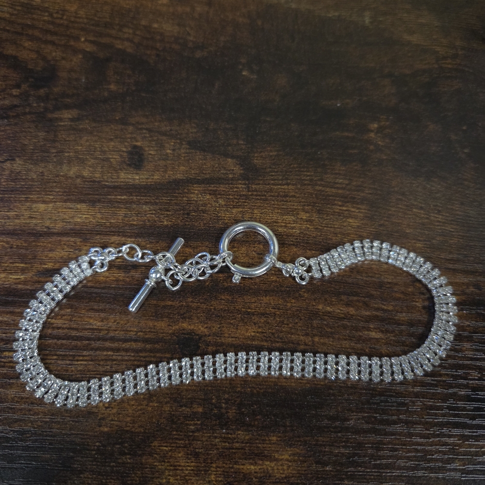 Ralph Lauren Rhinestone Choker - Picture 4 of 5